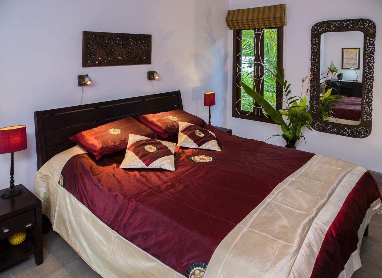 Sabai Private Pool Villa カオラック エクステリア 写真