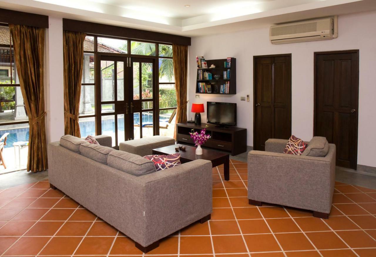 Sabai Private Pool Villa カオラック エクステリア 写真