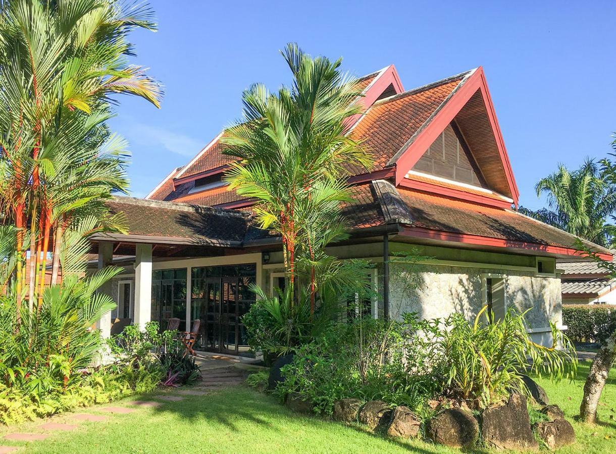 Sabai Private Pool Villa カオラック エクステリア 写真