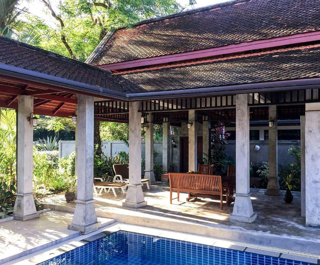 Sabai Private Pool Villa カオラック エクステリア 写真