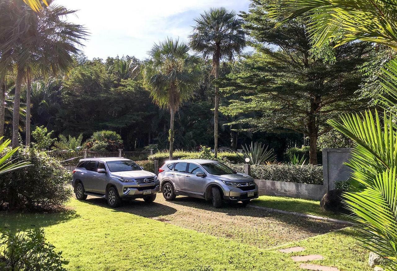 Sabai Private Pool Villa カオラック エクステリア 写真